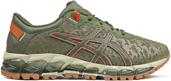 Giày Asics Gel-Quantum 360 5 'Olive' 1021A268-300