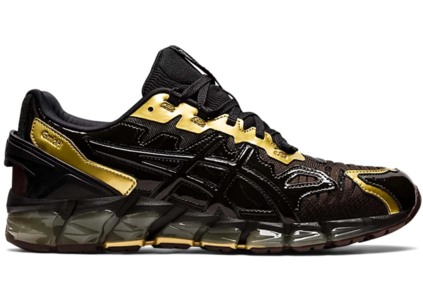 Giày Asics Gel-Quantum 360 6 GmbH  'Black Coffee' 1201A099-200