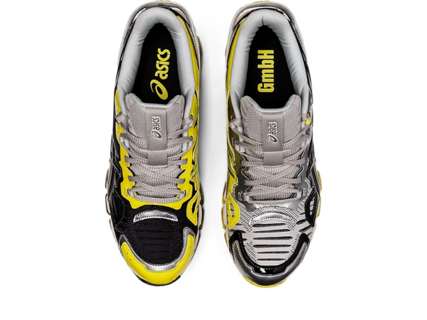 Giày Asics Gel-Quantum 360 6 GmbH 'Sour Yuzu' - Ảnh 4