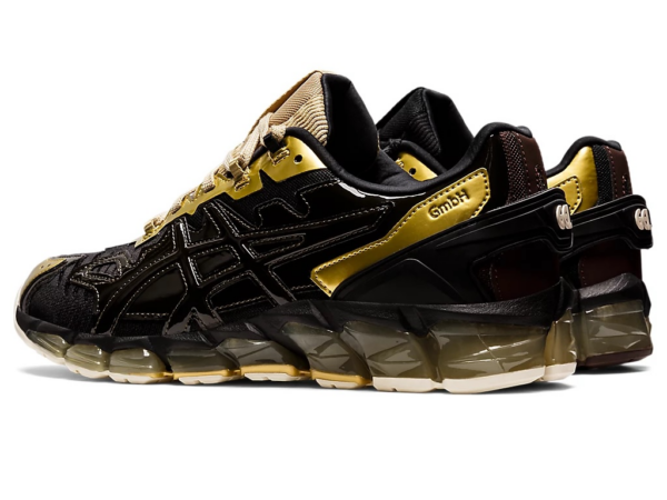 Giày Asics Gel-Quantum 360 6 GmbH  'Black Coffee' 1201A099-200 - Ảnh 5
