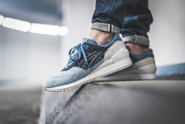 Giày Asics Gel Respector H720L 5858 - Ảnh 7