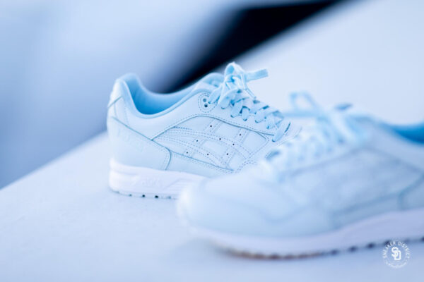 Giày Asics Gel Saga "ARCTIC BLUE" 1192A075-406 - Ảnh 5