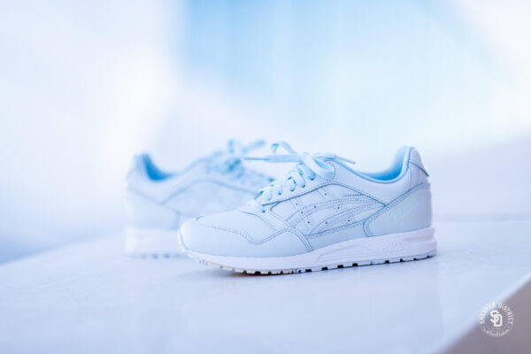 Giày Asics Gel Saga "ARCTIC BLUE" 1192A075-406 - Ảnh 4