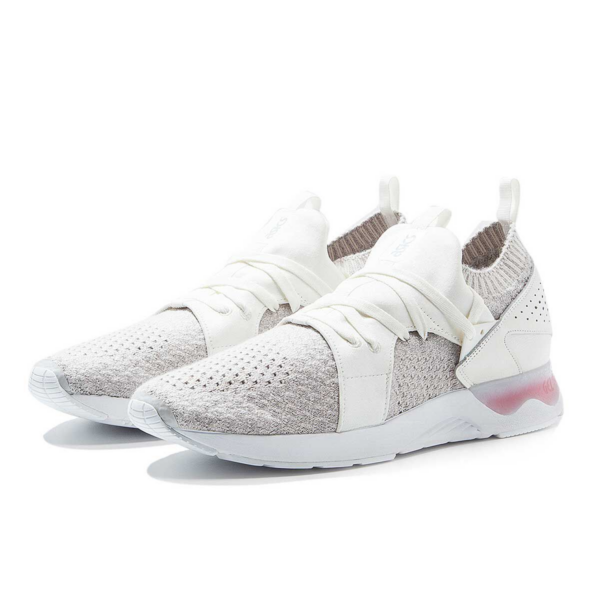 Giày Asics Gel Lyte 5 Sanze Knit H8K1N-0101 - Ảnh 6
