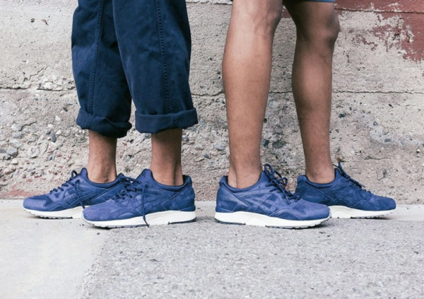 Giày Asics Commonwealth Gel Lyte 5 Gemini H44JK 5050 - Ảnh 4