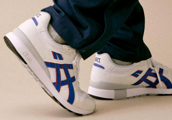 Giay Asics GT-II "Beige Blue" 1201A253-035