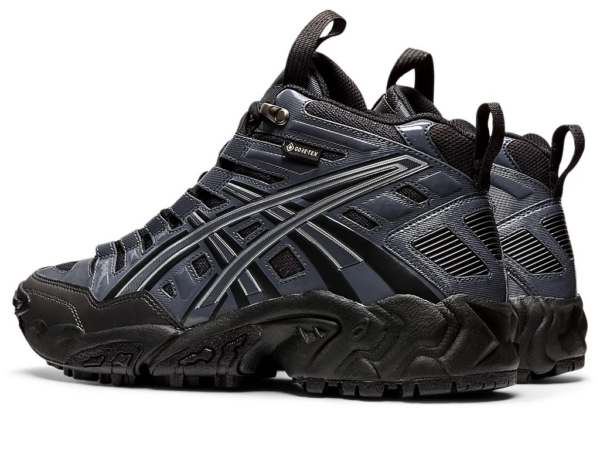 Giày Asics HS3-S Nandi SP V 'Graphite Grey' 1201A237-020 - Ảnh 6