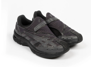 Giay Asics Kiko Kostadinov x Gel Kiril 2 'Graphite Grey' 1203A016-021