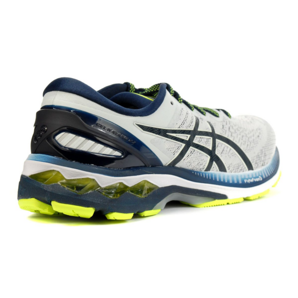 Giay Asics Gel-Kayako 27 Neon White 1011A767-024
