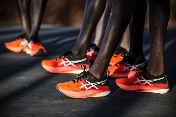 Giày Asics Wmns Metaspeed Sky 'Tokyo' 1012B069-600 - Ảnh 4