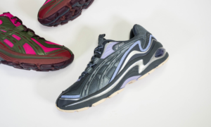 Giay Asics Kiko Kostadinov x Wmns FB1-S Gel Preleus 'Metropolis' 1202A158-020