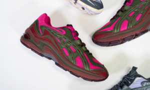 Giay Asics Kiko Kostadinov x Wmns FB1-S Gel Preleus 'Pink Rave' 1202A158-700