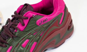 Giay Asics Kiko Kostadinov x Wmns FB1-S Gel Preleus 'Pink Rave' 1202A158-700