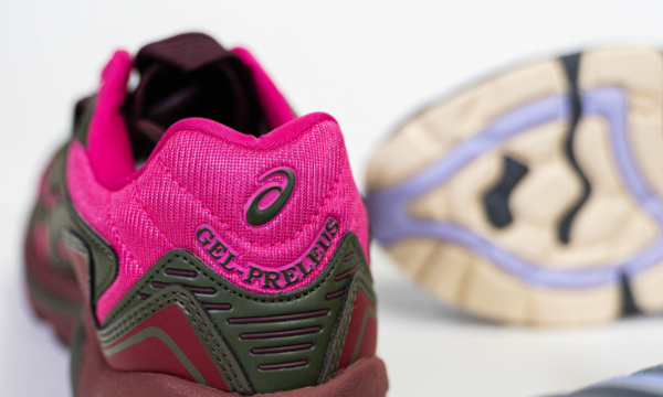 Giay Asics Kiko Kostadinov x Wmns FB1-S Gel Preleus 'Pink Rave' 1202A158-700