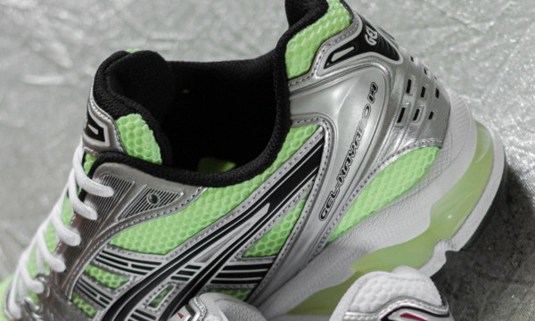 Giày Asics Gel Kayano 14 'Illuminate Yellow' 1201A019-751 - Ảnh 3