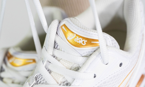 Giày Asics Wmns Gel Kayano 14 'White Gold' 1202A056-101 - Ảnh 6