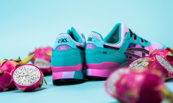 Giày Asics Gel Lyte 3 Dragon Fruit 1201A051-500 - Ảnh 2