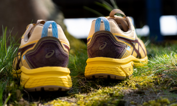 Giày Asics HN1-S Gel Venture 7 Yellow 1201A195-750 - Ảnh 7