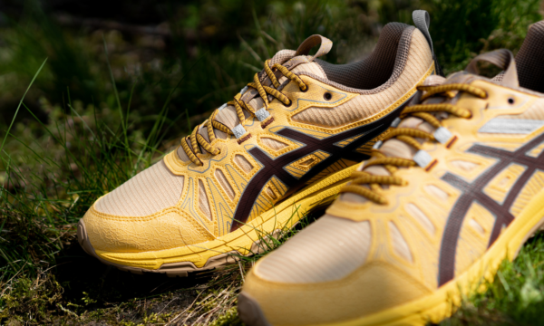 Giày Asics HN1-S Gel Venture 7 Yellow 1201A195-750 - Ảnh 6