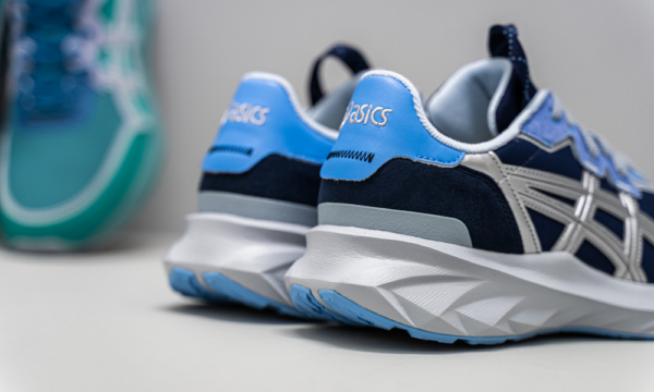 Giày Asics HS1-S Tarther Blast Midnight 1201A190 400 - Ảnh 4