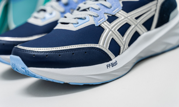 Giày Asics HS1-S Tarther Blast Midnight 1201A190 400 - Ảnh 6