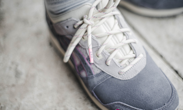 Giày Asics END x Gel Lyte 3 OG Pearl 1191A356 500 - Ảnh 4