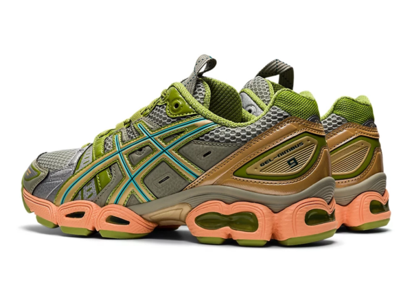 Giày Asics UB3-S Gel-Nimbus 9 'Abbey Stone' 1202A277-020 - Ảnh 3