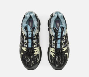 Giay Asics UB5-S Gel-Nimbus 9 'Black Gunmetal' 1201A656-001