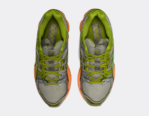 Giày Asics UB3-S Gel-Nimbus 9 'Abbey Stone' 1202A277-020 - Ảnh 4