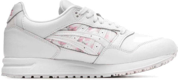 Giày ASICS Gel Saga White and Floral 1192A070-100