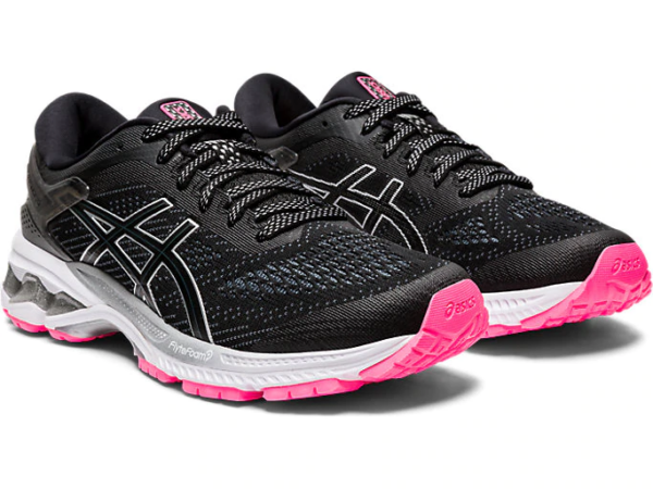 Giày Asics Wmns Gel Kayano 26 Lite Show 'Black' 1012A589-001 - Ảnh 5