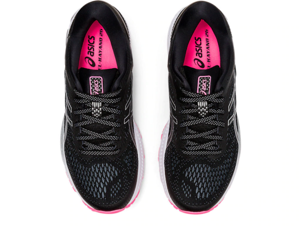 Giày Asics Wmns Gel Kayano 26 Lite Show 'Black' 1012A589-001 - Ảnh 2