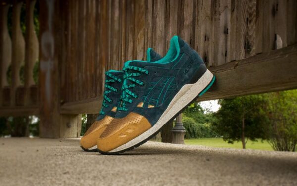 Giày Concepts x Asics Gel Lyte 3 'Three Lies' H32LK-9194 - Ảnh 2
