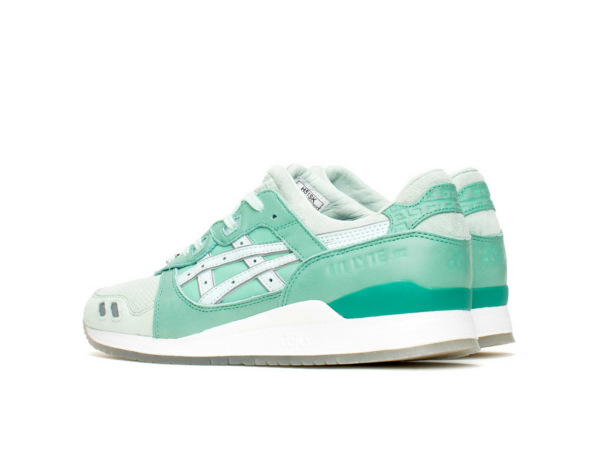 Giày Asics Highs and Lows x Gel Lyte 3 'Silverscreen' H51SK-1313 - Ảnh 3