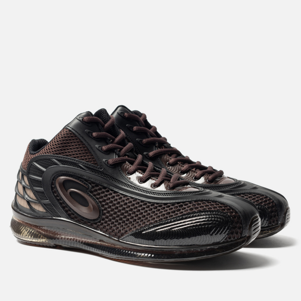 Giày Asics Kiko Kostadinov x Gel Sokat 2 Infinity Coffee 1023A011 200 - Ảnh 4