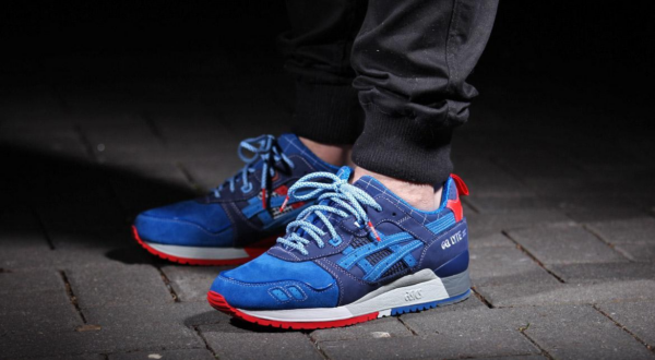 Giày Asics Mita x Gel Lyte 3 '25th Anniversary' H50RK-5042 - Ảnh 9