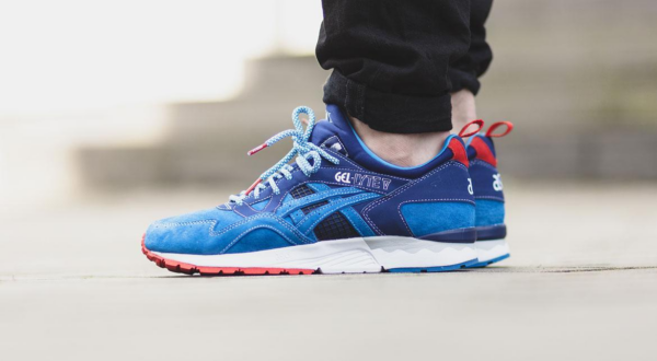 Giày Asics Mita x Gel Lyte 3 '25th Anniversary' H50RK-5042 - Ảnh 8