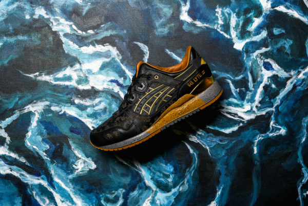 Giày Asics Gel Lyte 3 Vanda Kuro HK6M3-9090 - Ảnh 8