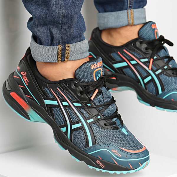 Giày Asics Gel 1090 'Magnetic Blue' 1021A275-402 - Ảnh 2