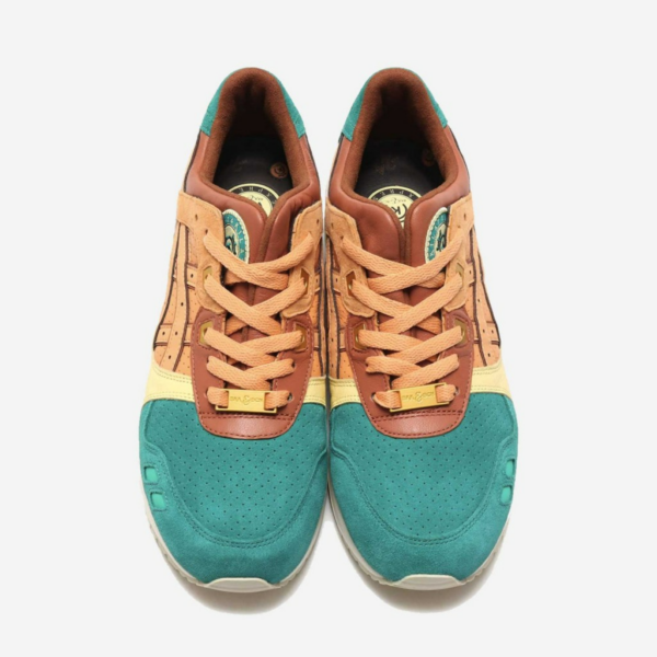 Giày Asics 24 Kilates x Gel Lyte 3 '24 Kilates Express' H8P4K-7821 - Ảnh 2