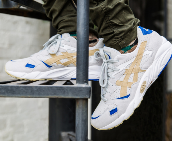 Giày Asics Gel Diablo 'Glacier Grey' 1193A014-020 - Ảnh 7