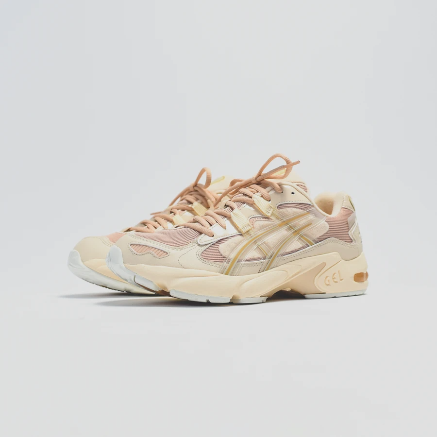 Giày Asics GmbH x Gel Kayano 5 OG Seashell 1021A197-800 - Ảnh 5