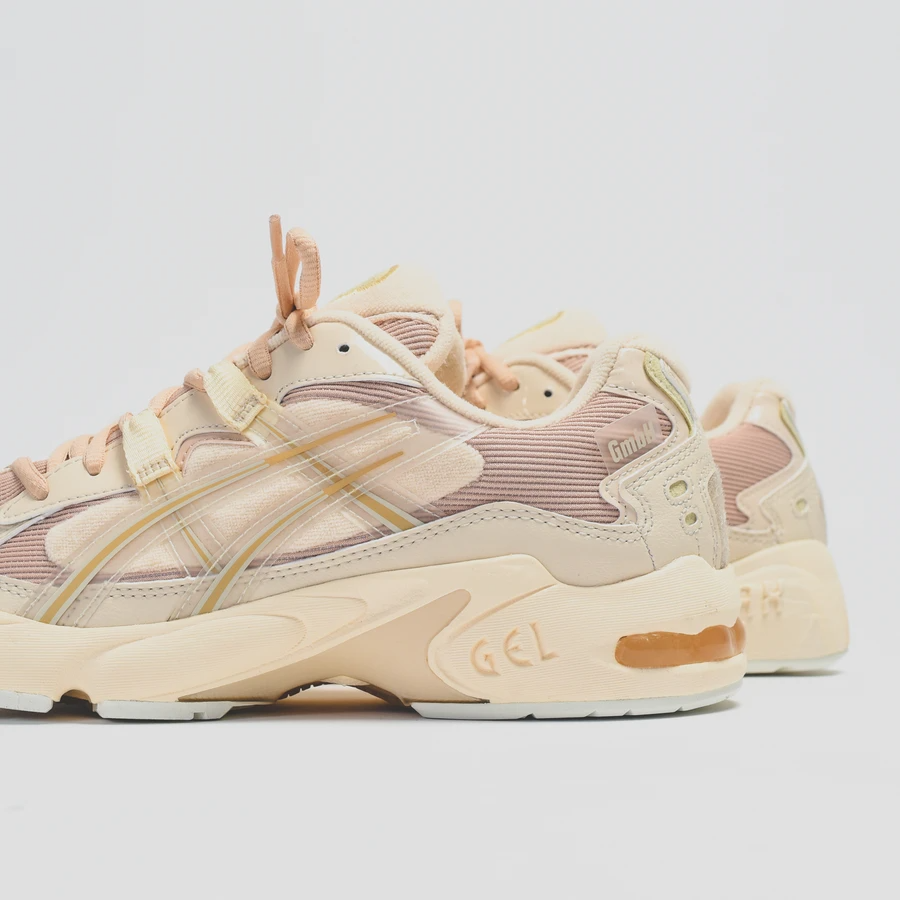Giày Asics GmbH x Gel Kayano 5 OG Seashell 1021A197-800 - Ảnh 3