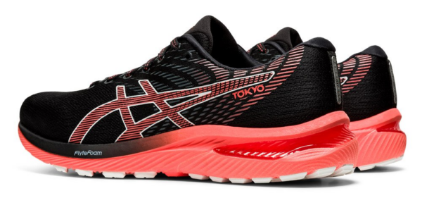 Giày Asics Gel Cumulus 22 'Tokyo' 1011B078-001 - Ảnh 4