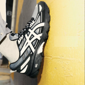 Giay Asics Gel-Venture 6 'Carrier Grey' 1201A945-020