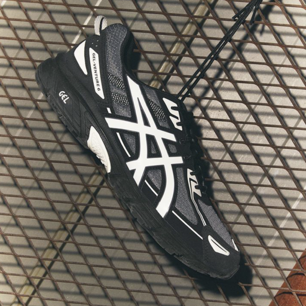Giay Asics Gel-Venture 6 'Carrier Grey' 1201A945-020