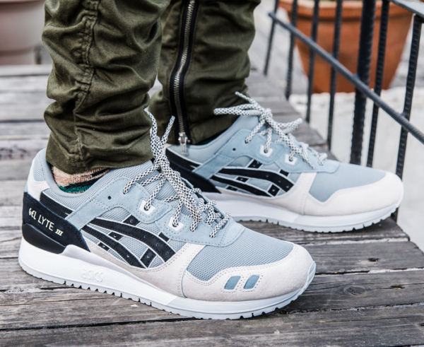 Giày 24 Kilates x Gel Lyte 3 '24 Kilates Express' 1193A036-020 - Ảnh 2