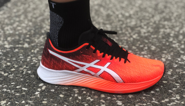Giày Asics Women's Magic Speed 1012A895-600 - Ảnh 4