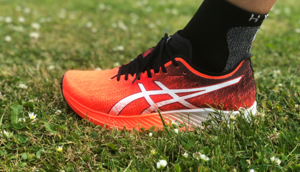 Giày Asics Women's Magic Speed 1012A895-600 - Ảnh 5