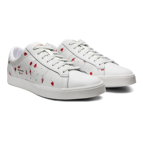 Giày Onitsuka Tiger Unisex Lawnship 3.0 1183A728-100 - Ảnh 2